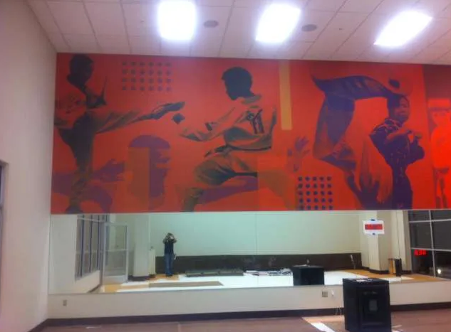 BALLY
Digital Wallcoverings Murals