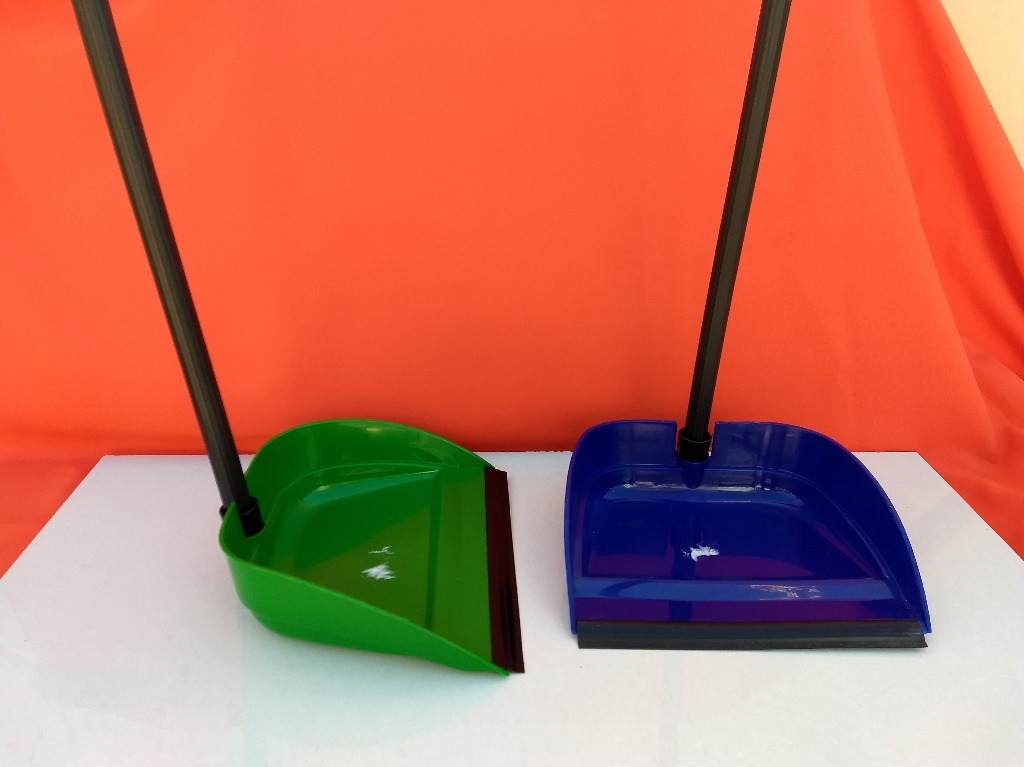 RECOGEDOR BASTON PLEGABLE 