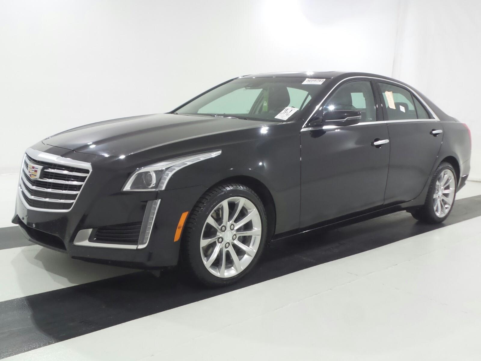 DAG - 06 CADILLAC CTS
