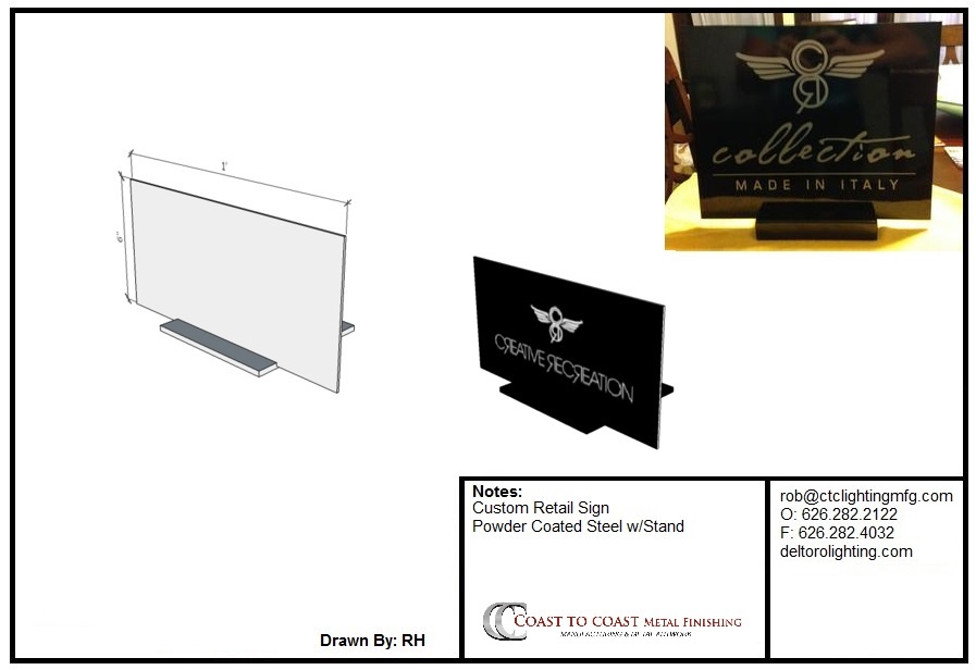 Custom Retail 