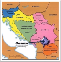 Singfiels in Kosovo - What is Kosovo?