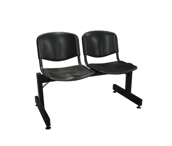 Módulo Vanessa de dos plazas sin tapiz, sin codera