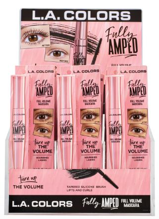 CAD490
FULLY AMPED MASCARA