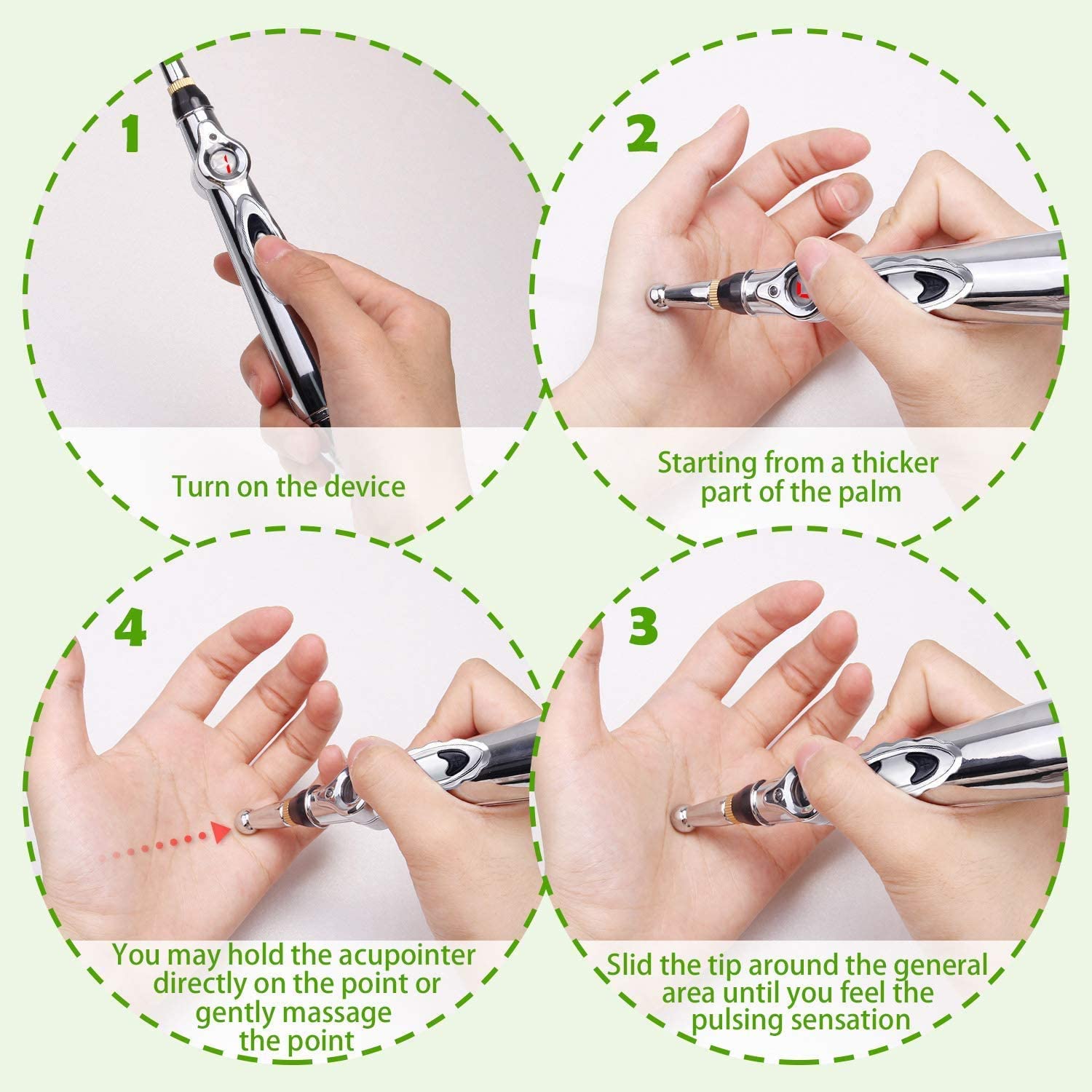 DF-618
PLUMA DE PULSOS ELECTRICOS
6 CABEZAS