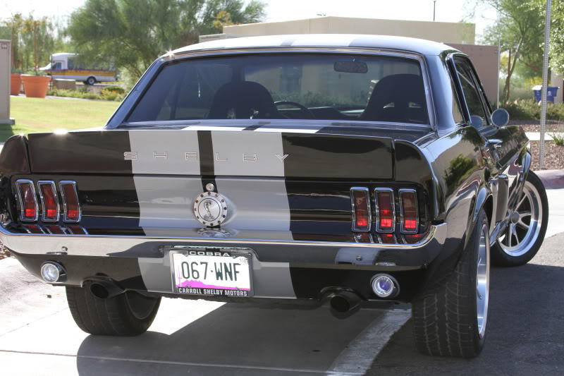 Trunk lid didnt even fit right. Had to put on a new one!