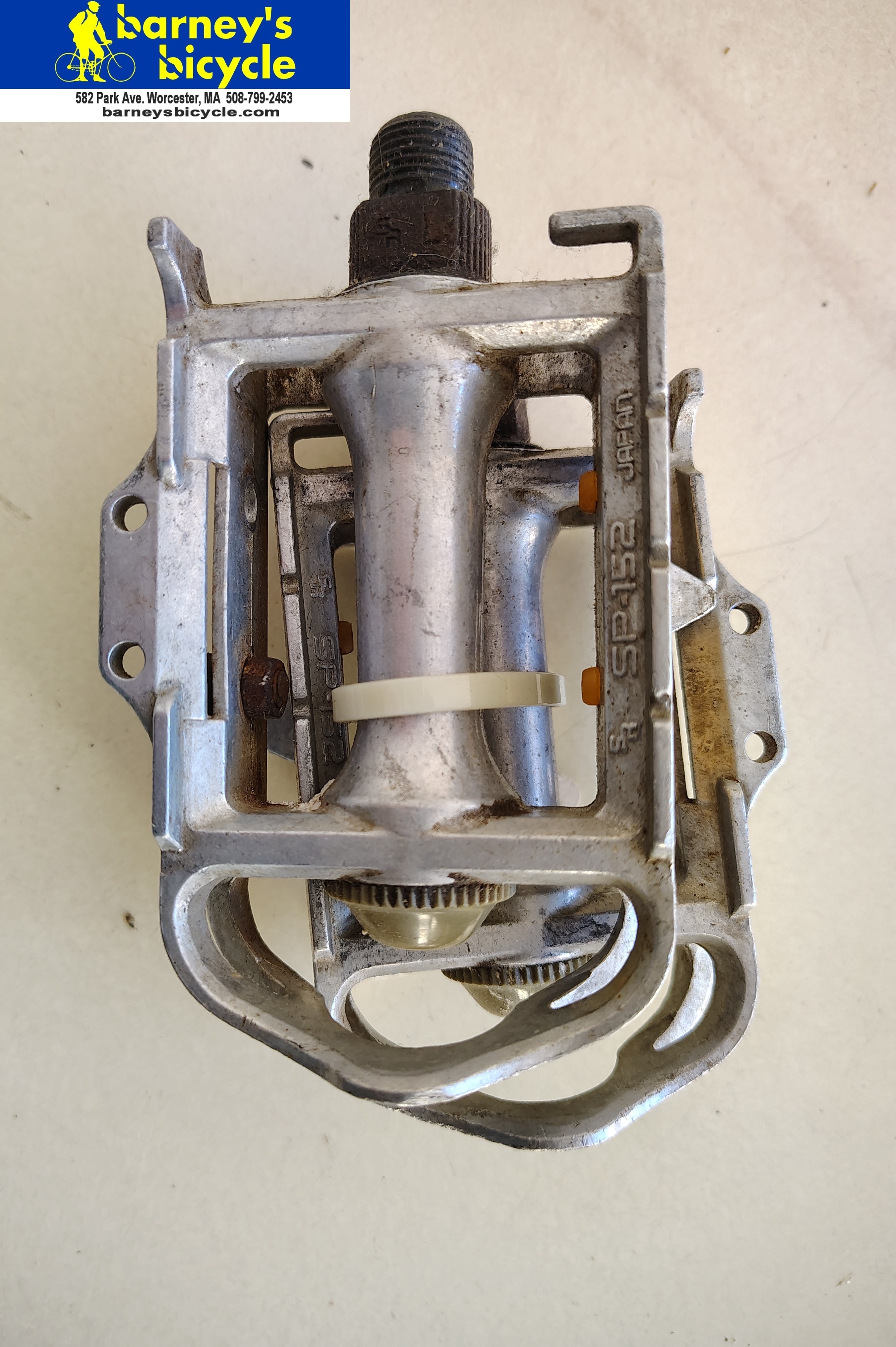 SR Alloy Quill Pedals SP-152
Used: $14.00