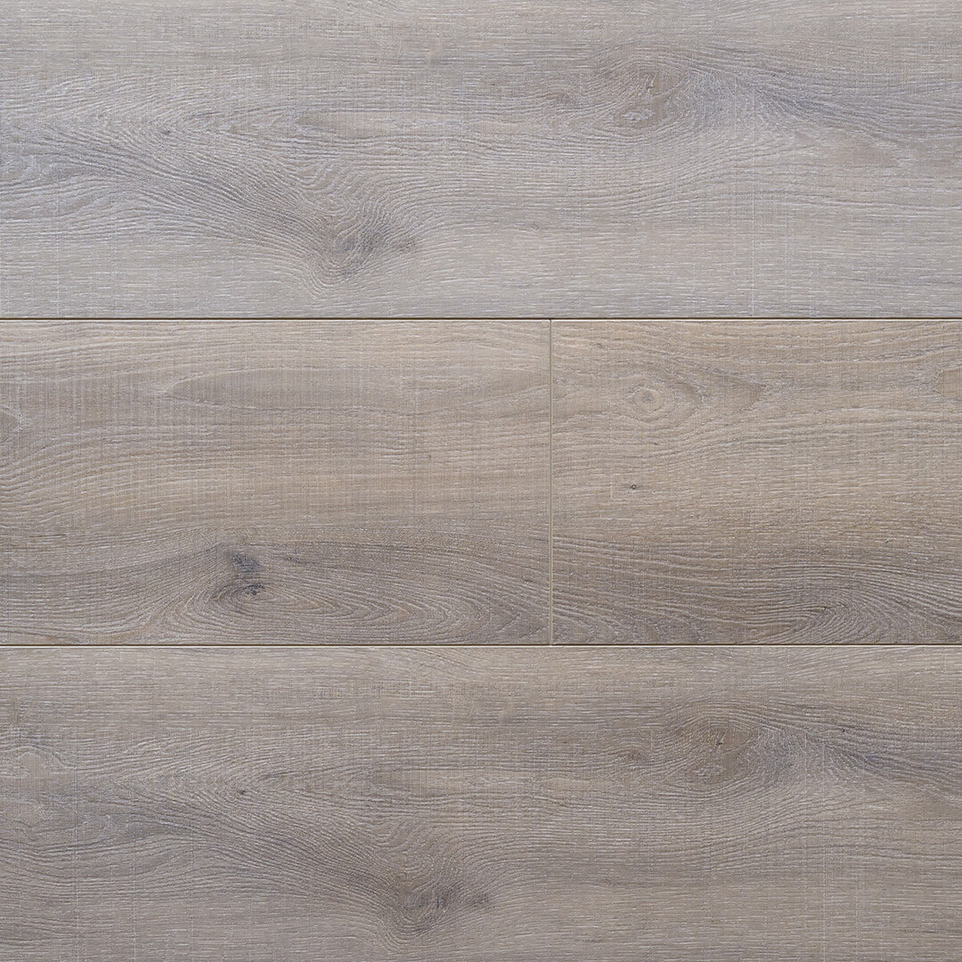 Innova WPC Collection Kings Canyon Oak
Width 9 in. - Thickness 1/2 in. (12 mm) - Length 60 in.
Click System: Unilin Click 
Finish: 0.5 mm (20 mil) wear layer
