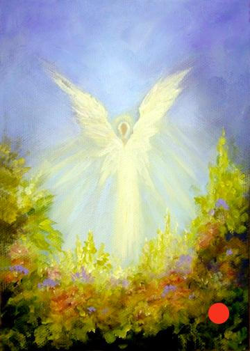 Angel's Garden
5x7 Oil on canvas