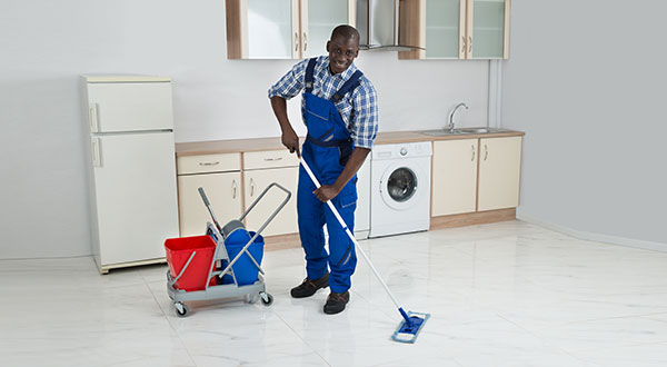 Residential Cleaning Specialists