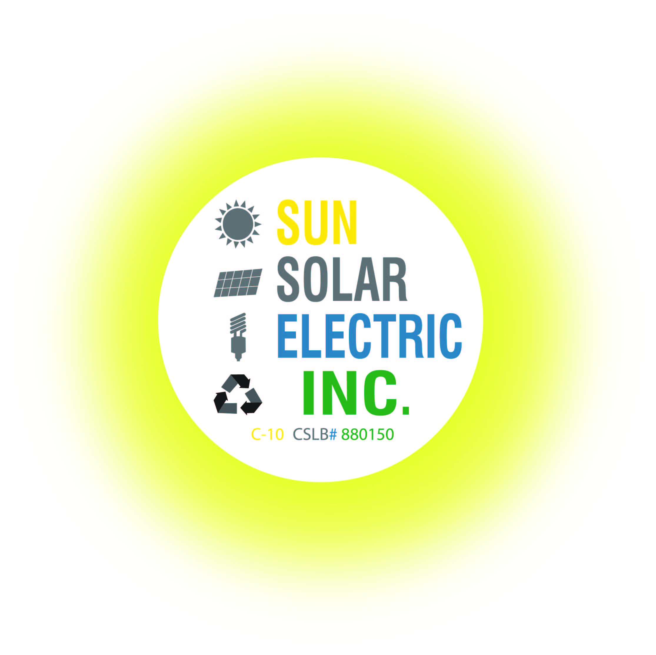 Sun Solar Electric Inc.
1364 N. McDowell BLVD
Petaluma CA 94952
(707) 658-2157
sunsolarelectric.org