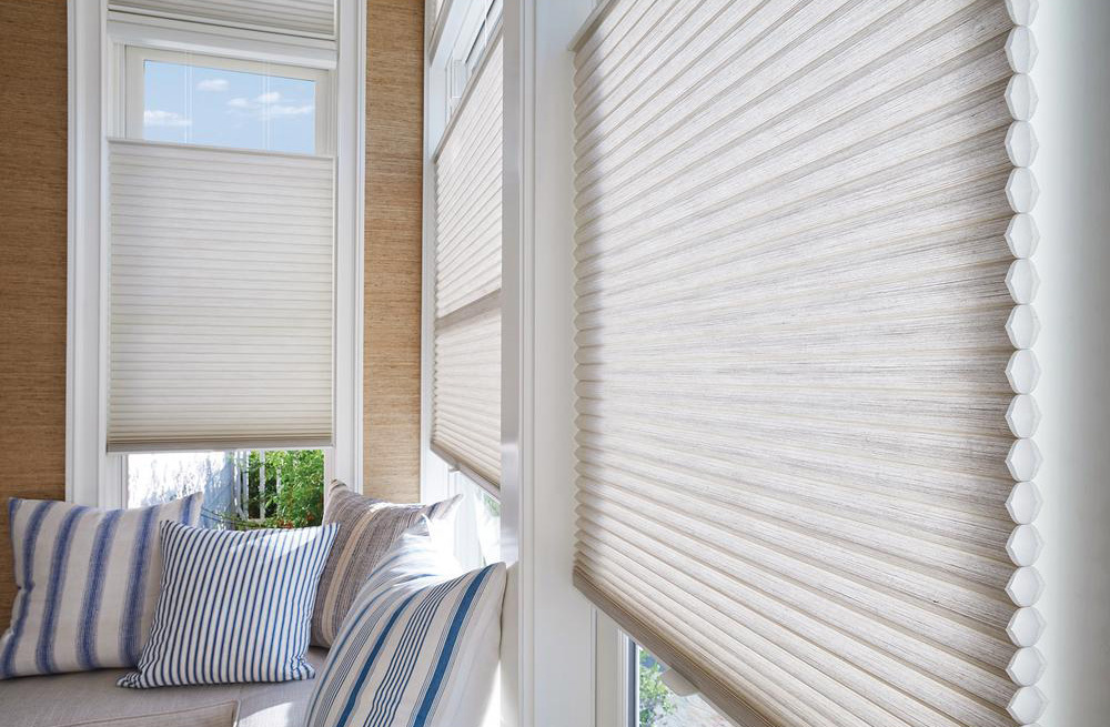 Honeycomb Shades