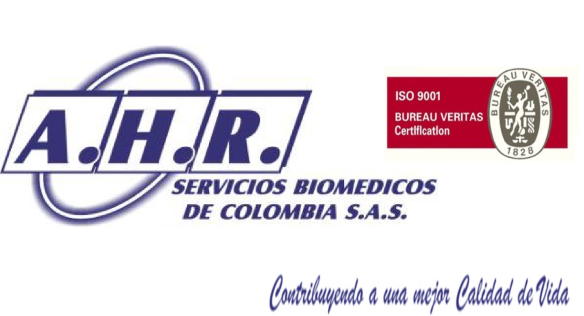 AHR servicios bio medicos de colombia