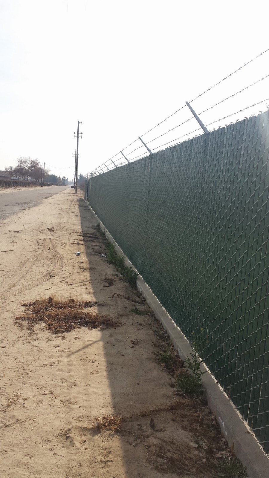 Long Fence