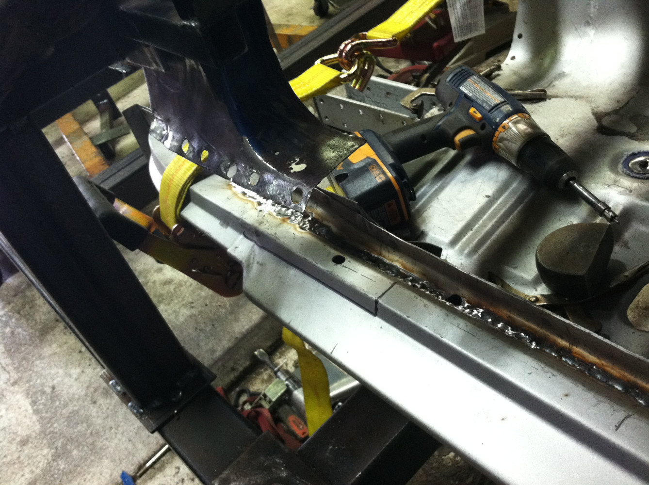 New Rocker Pass side