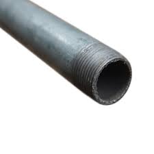 tubo galvanizado 1/2"