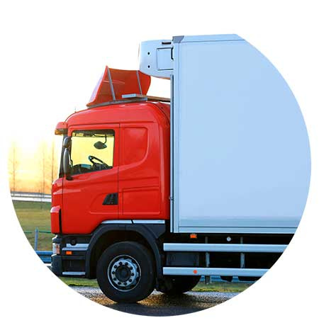 Transportes Covadonga SA de CV - transporte de alimentos