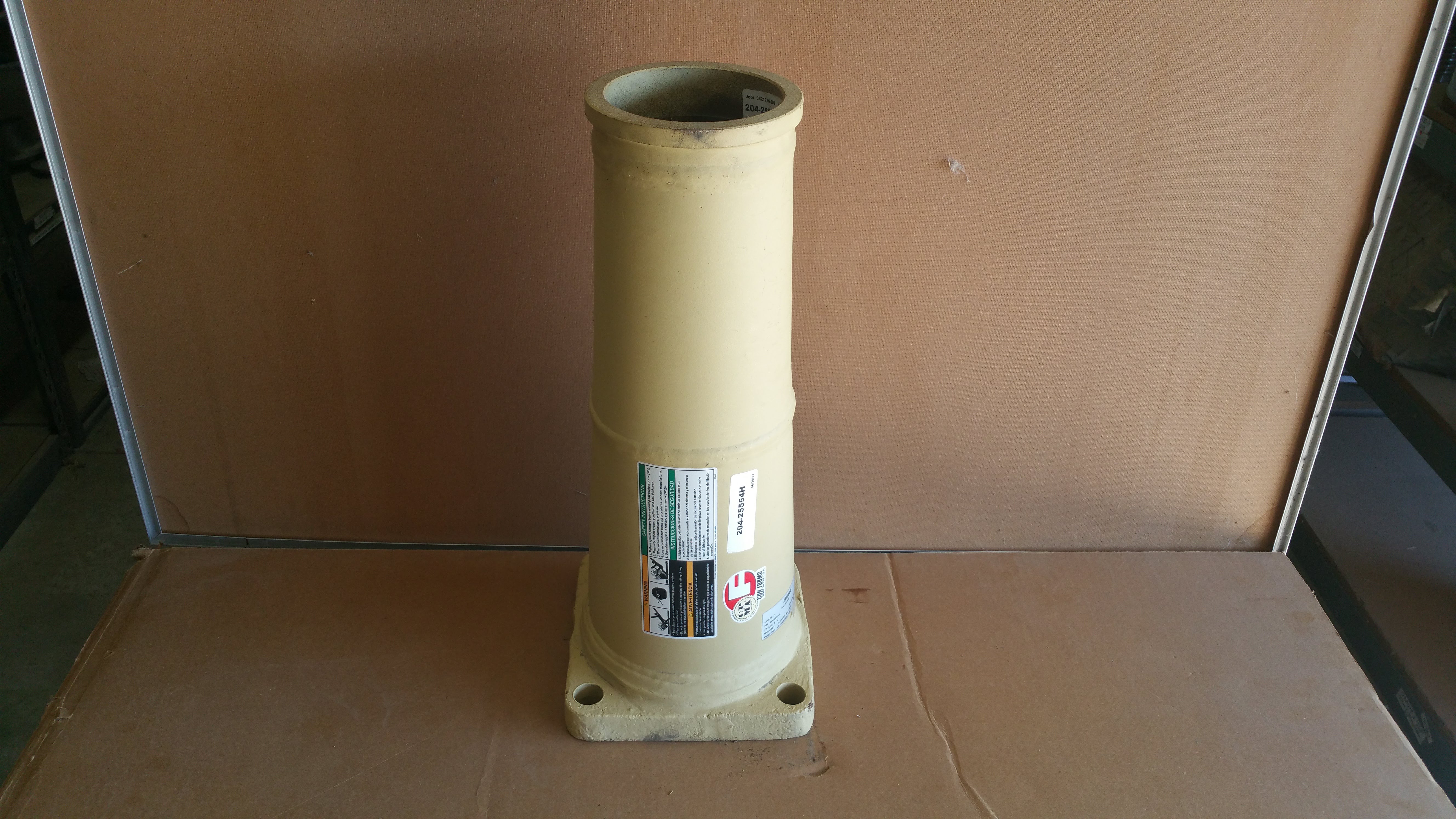 204-25554H
Reducer 7-5
$1,290.00
Quantity: 1