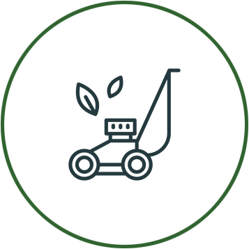 Weeding and Lawn Care