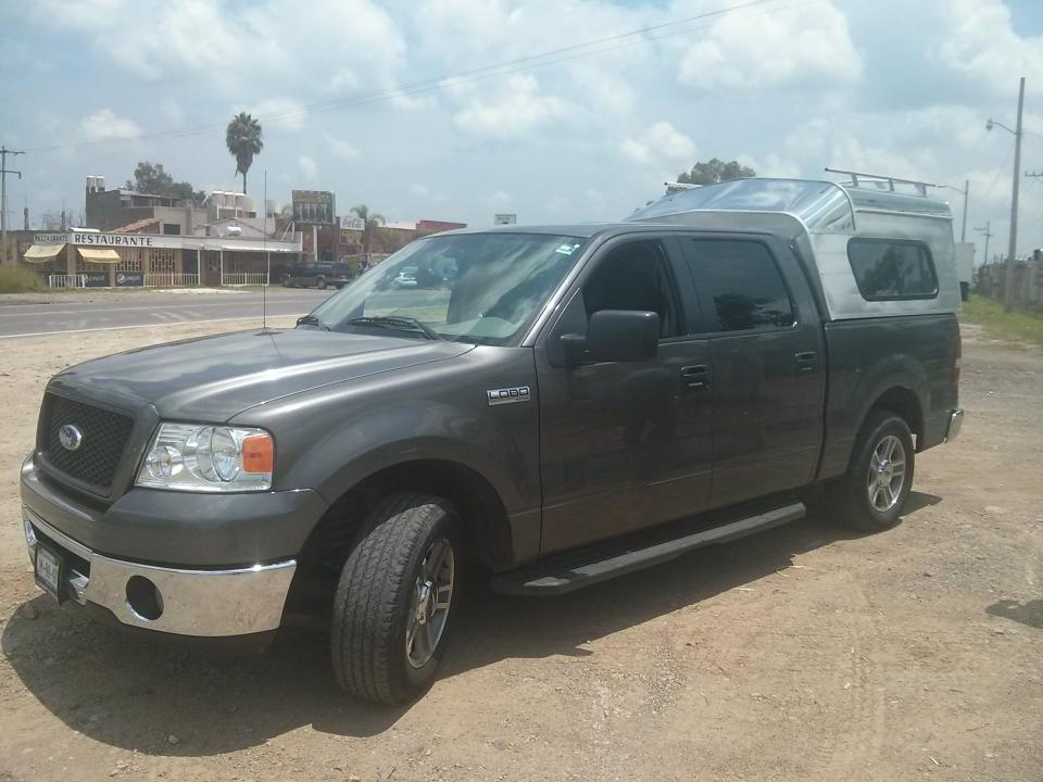  campers de aluminio aerodinámico