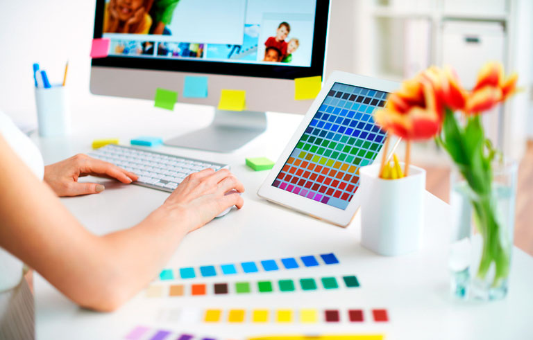 Reproducimos tus ideas 
con calidad y entregamos
oportunamente.