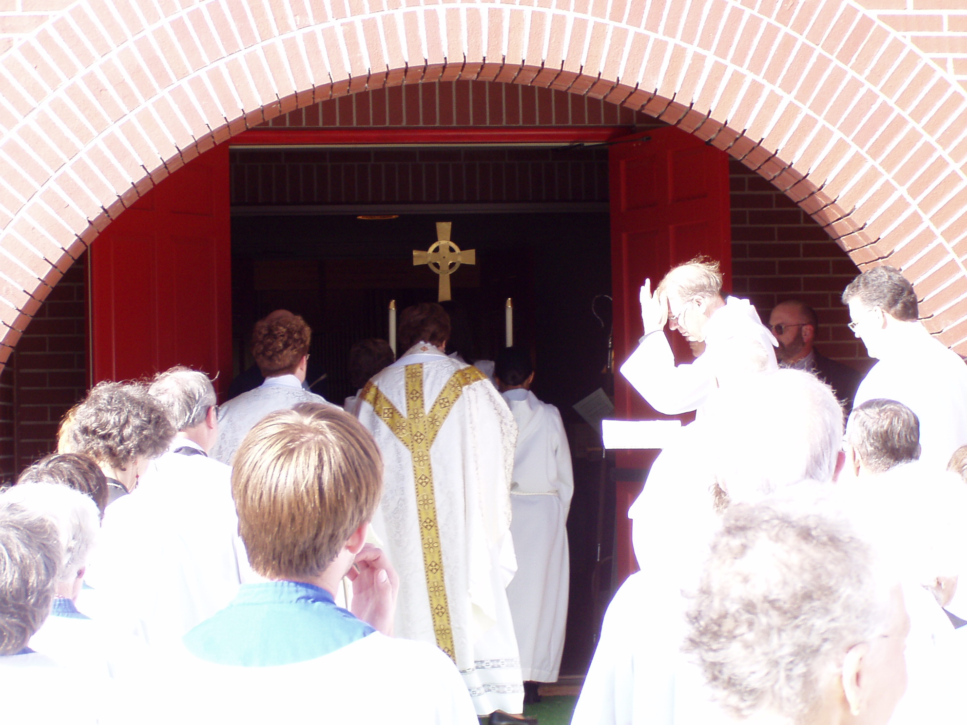 St John's' Episcopal Church
Harrison, Arkansas