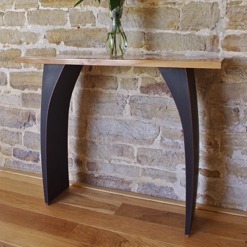Contemporary Furniture handmade in Sussex. Bespoke furniture maker Chris Bose.