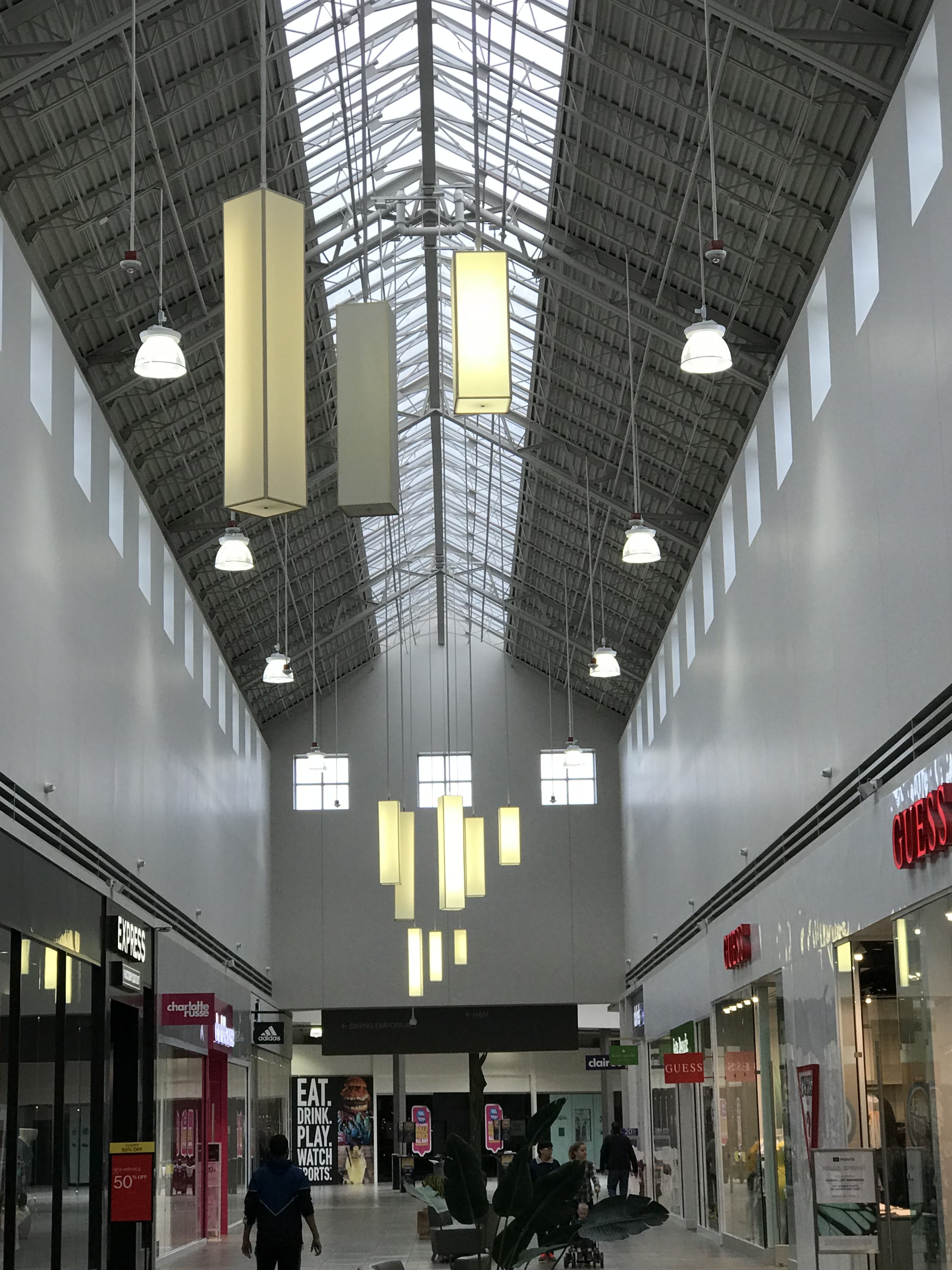 The Outlet Collection (Interior)