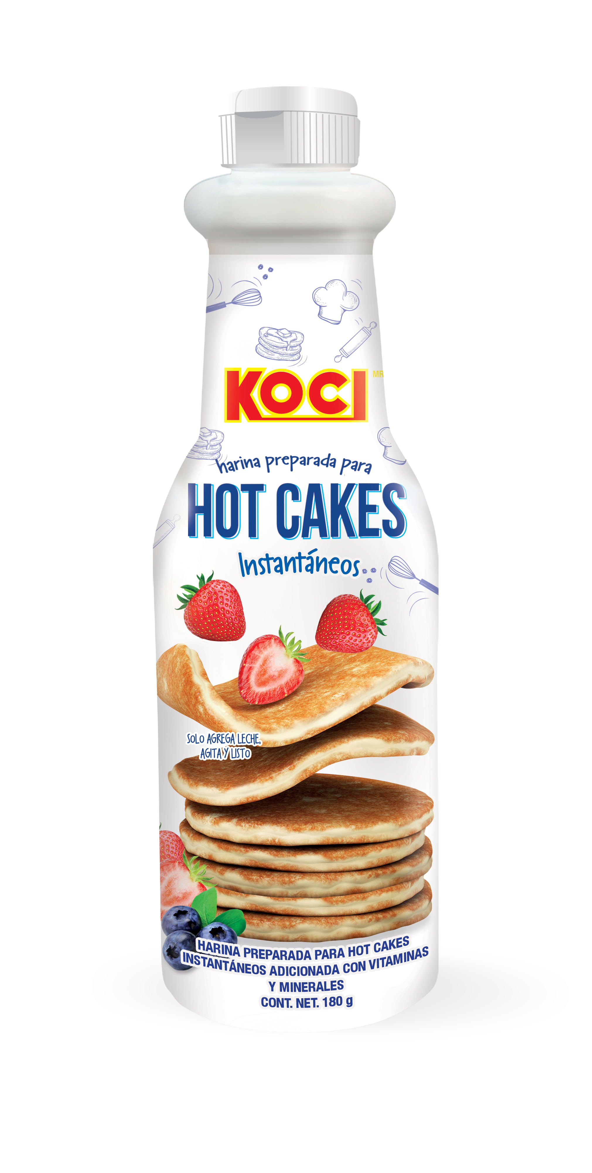 Harina para Hot Cakes