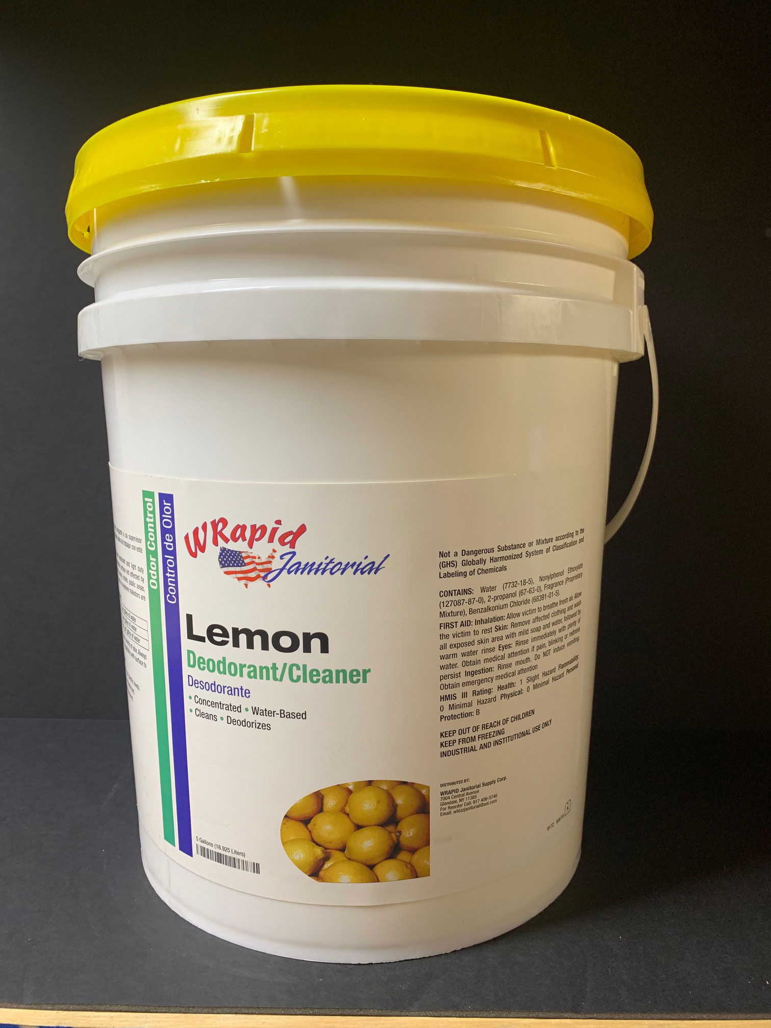 Cherry Deodorant/Cleaner