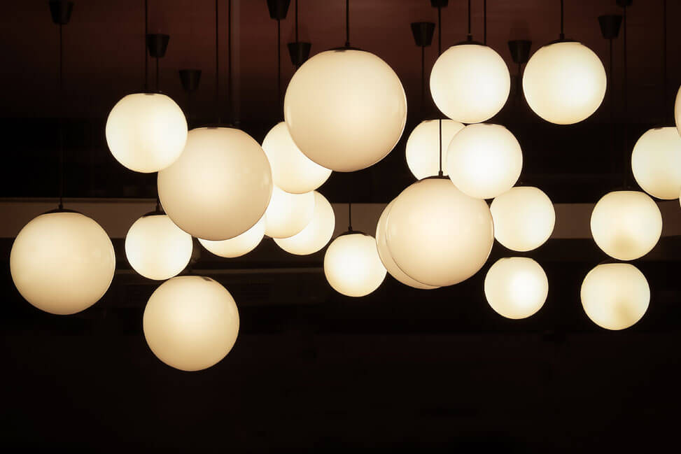 Eléctrica Obregón - ILUMINACION