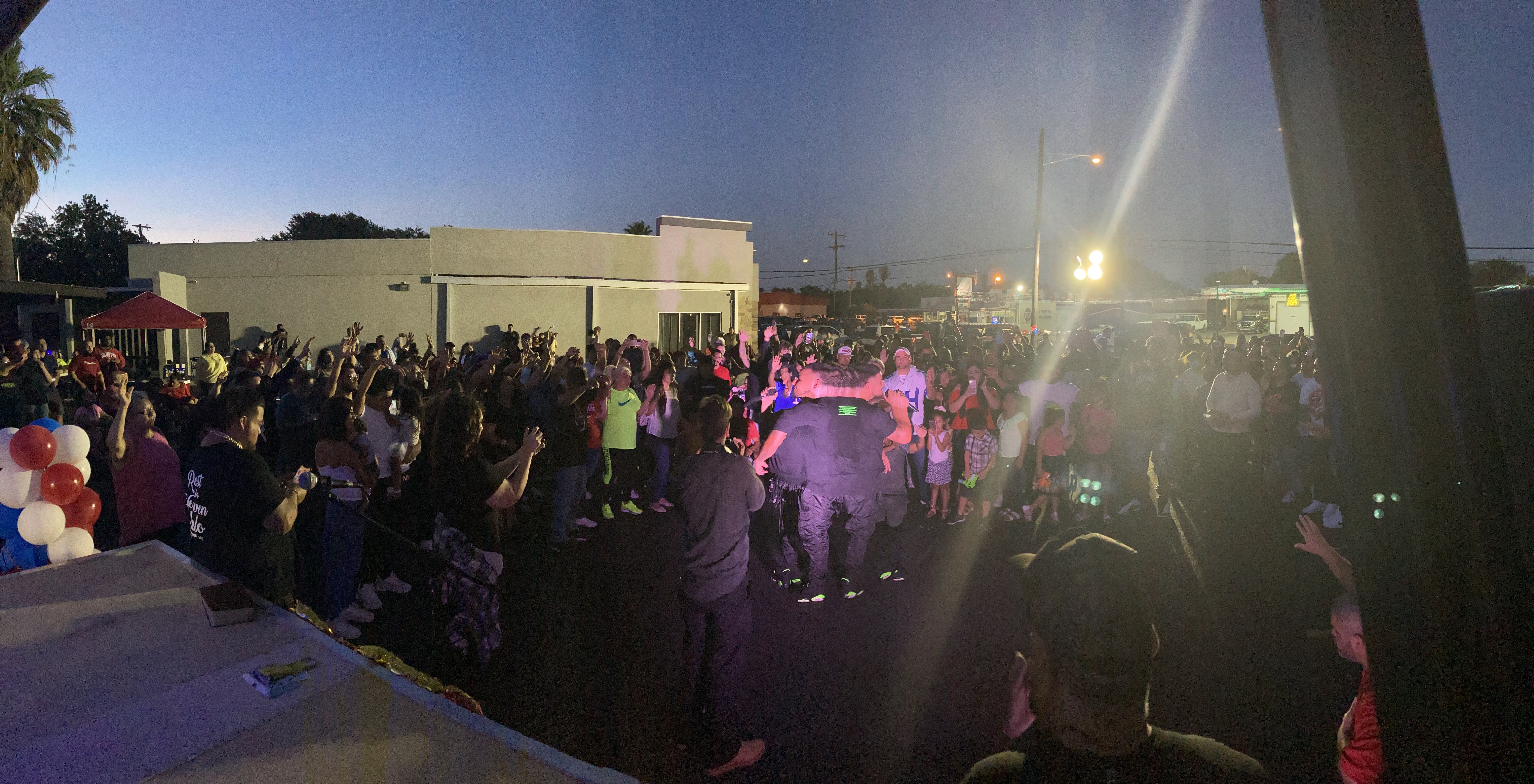 "Miracle Whip" In McAllen, Tx.