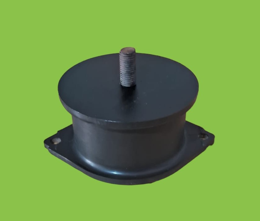 Soporte para vibro compactadora BOOMAG