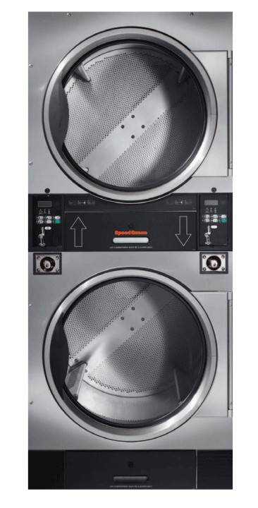 SECADORA SPEED QUEEN 60 LB