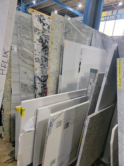 We are now offering a stock program in our cabinetry department with our Granite / Quartz Department as well. if you have any inquires in these needs please email. shepperle@icloud.com or stephen@calcabinetry.com