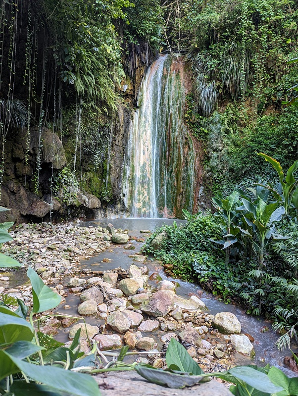Water Falls