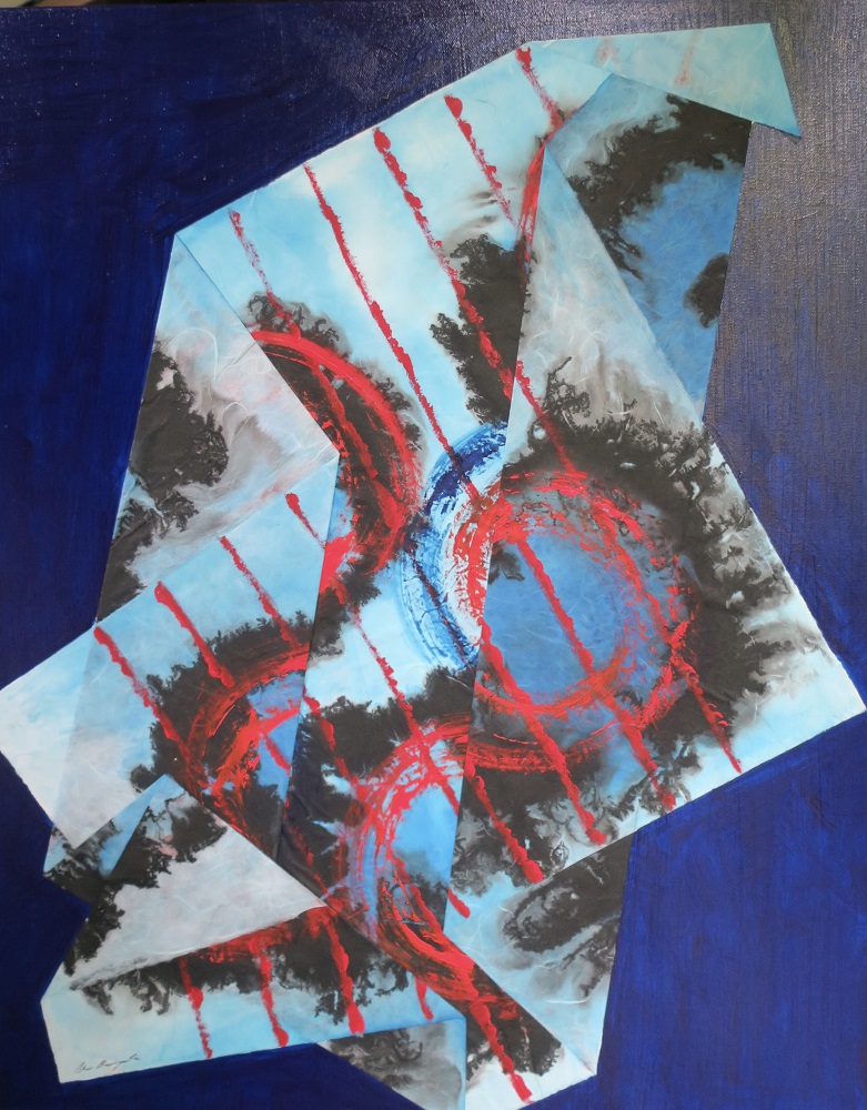 Folds 1    24 x 30