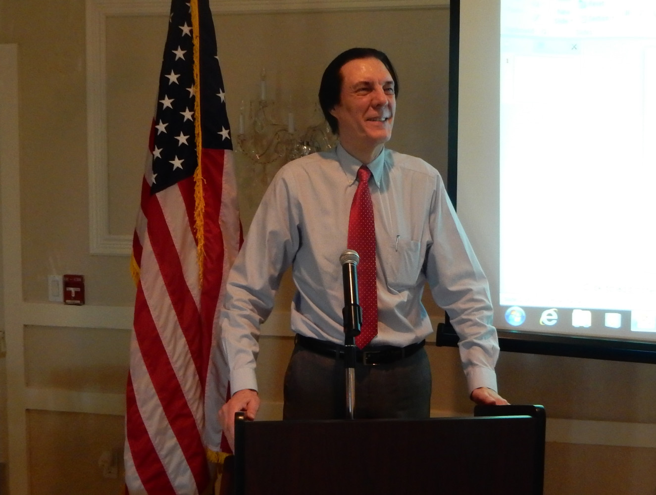 Kendall - At South Dade Chapter of the Florida Institute of CPAs