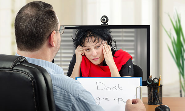 Depressed Women