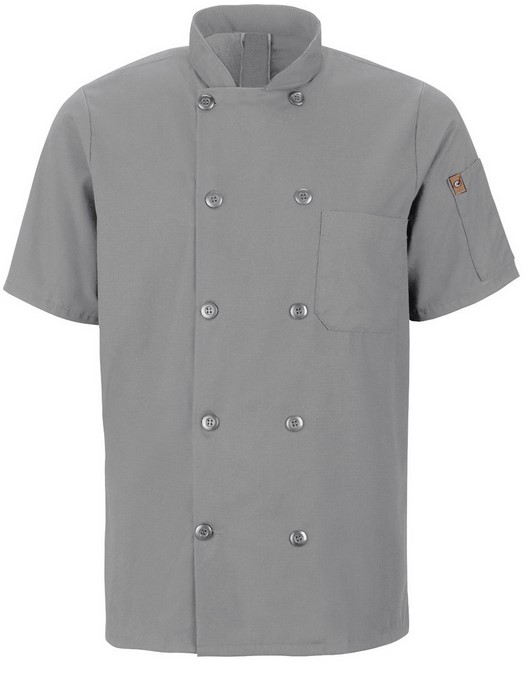 FILIPINA DE MANGA LARGA DE HOMBRE Y MUJER CON OILBLOK + MIMIX DIEZ BOTONES 