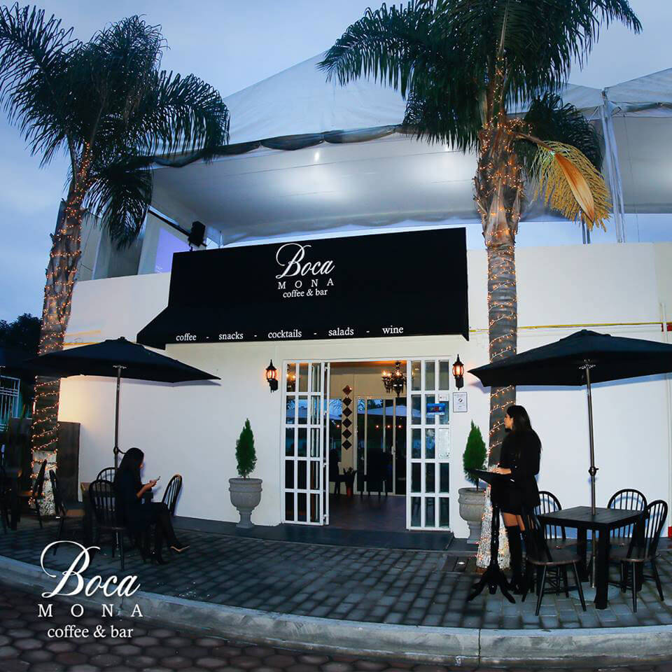 Boca Mona - CAFE Y BAR