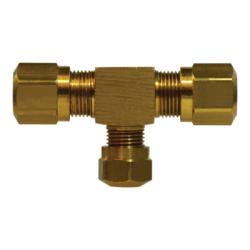 NAB Reducing Branch Union Tee