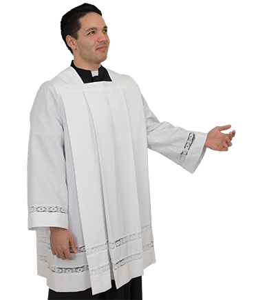 Men Clergy Attire