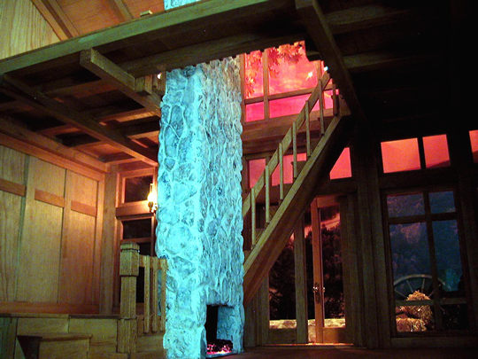 River Bend
Three Fireplaces