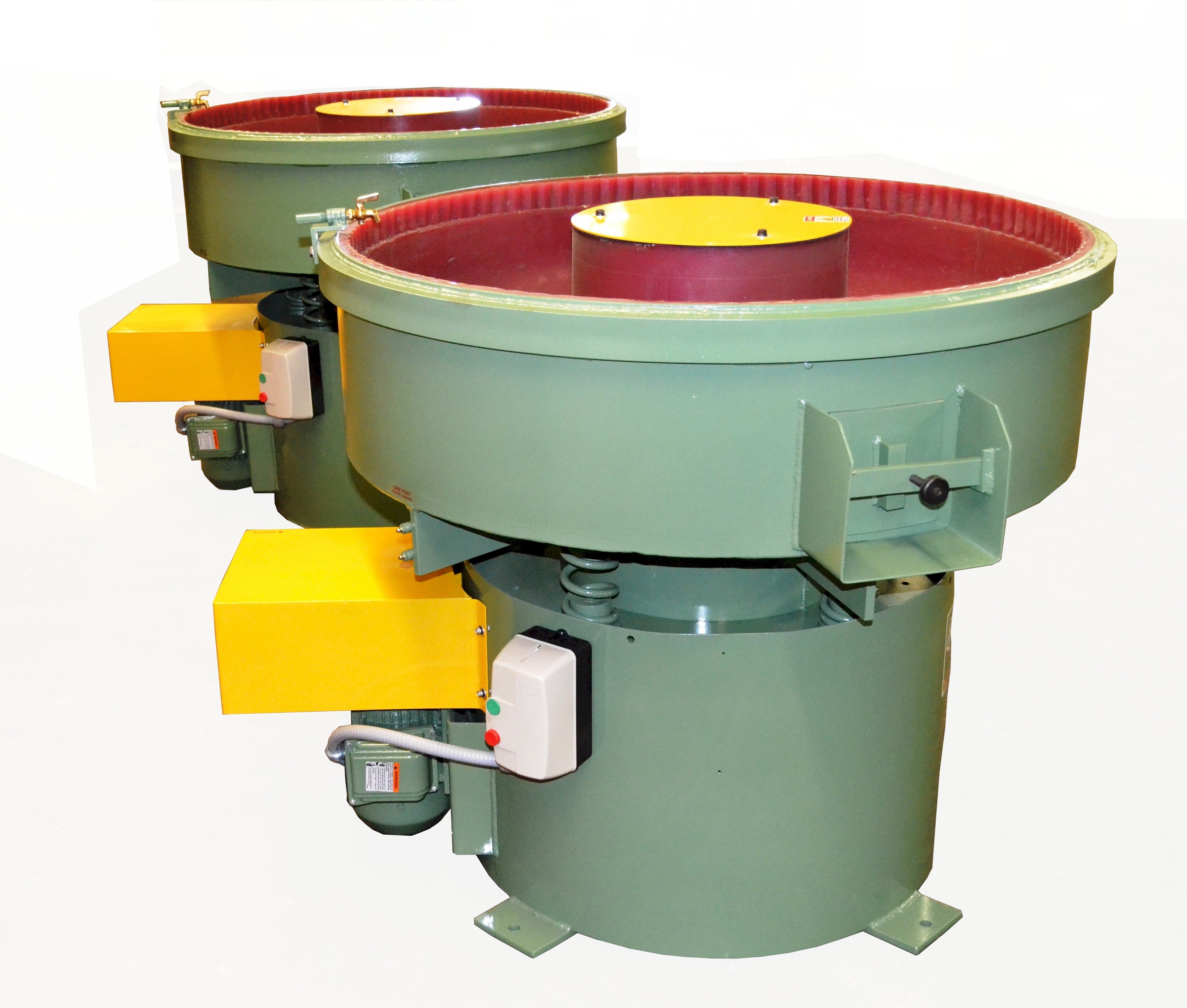 Vibratory Finishing