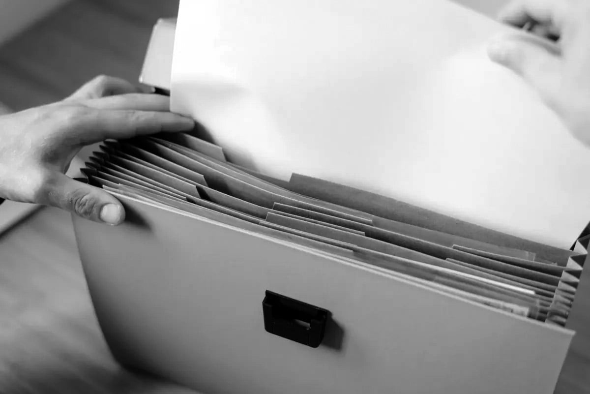 image of file folder