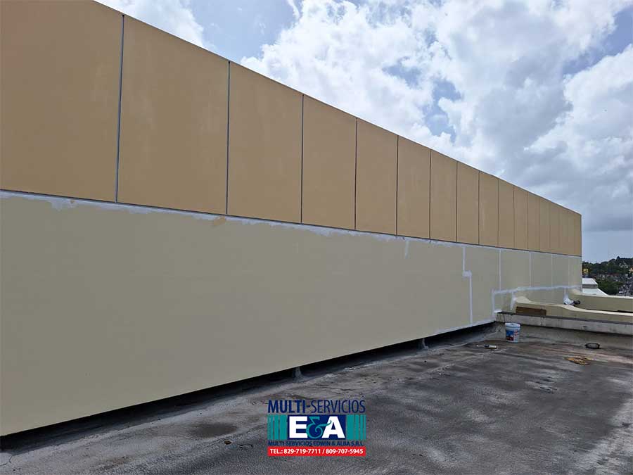 Multi Servicios Edwin & Alba SRL - remodelación de todo tipo