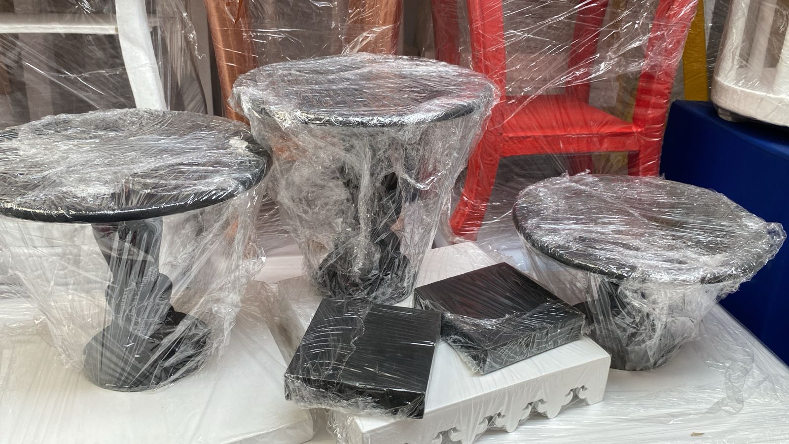 Base Redonda para Postres
30 cm Diámetro 
$ 20.000 