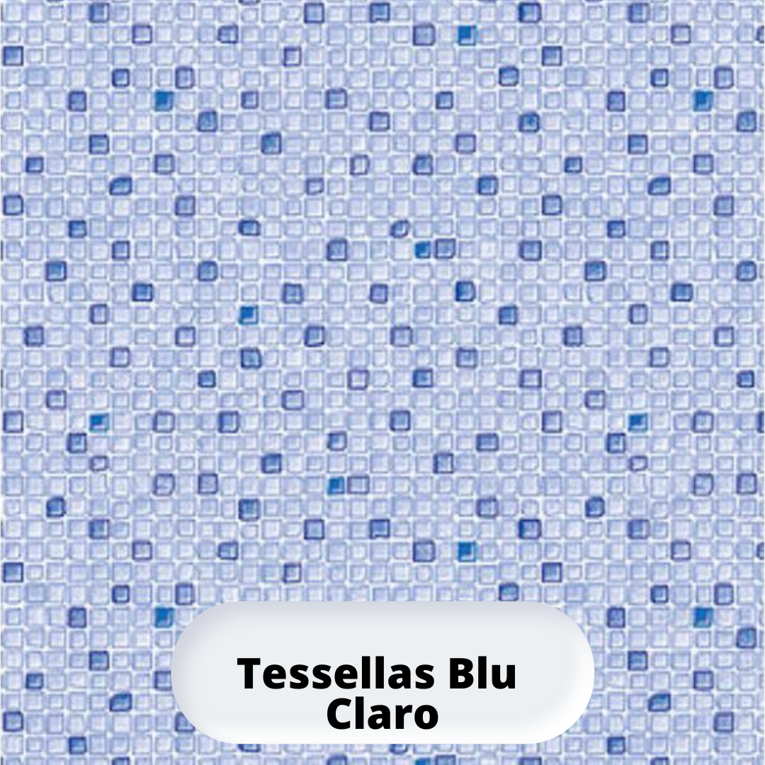 Tessellas Blu Claro
