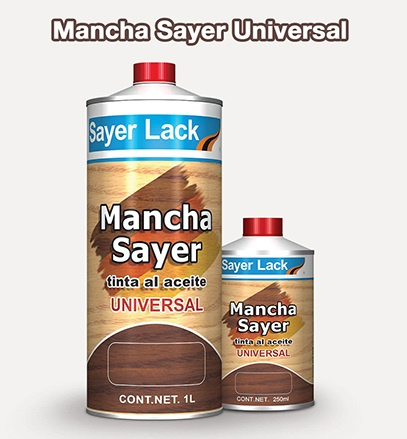 TINTA AL ACEITE
HECHAS A BASE DE PIGMENTOS DE GRAN DURACION,LISTA PARA APLICARSE
DIRECTAMENTE A LA MADERA