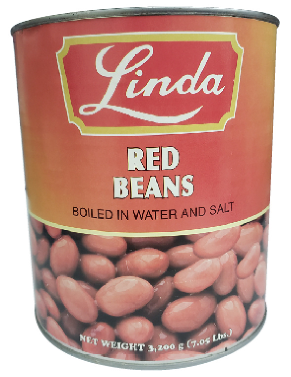 Habichuelas Rojas Linda 6/3 k
Código: 1508